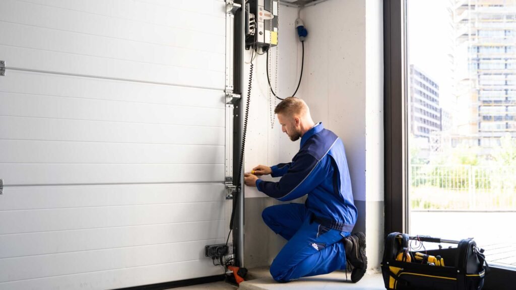 Garage Door Installation